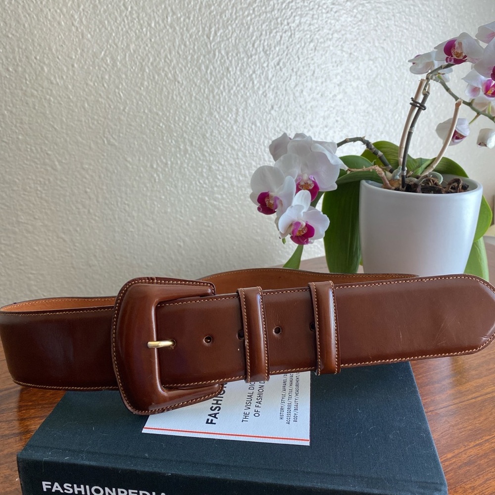 Genuine Leather Belt